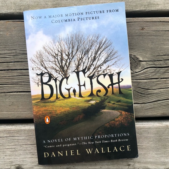 Big Fish | Daniel Wallace - Picture 1 of 3